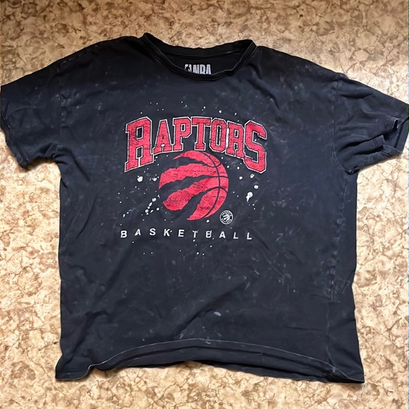 BlueNotes NBA Raptor Tee - Picture 1 of 2